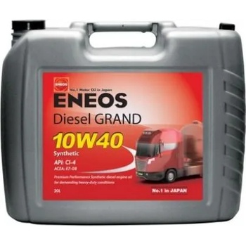 ENEOS Diesel Grand 10W-40 20 l