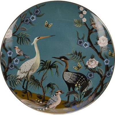 Siaki Collection Porcelánový tanier Ashley 3, (fi) 26 cm, viacfarebný