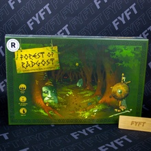 Glama Games Forest of Radgost Kickstarter Acorn Pledge EN Glama Games