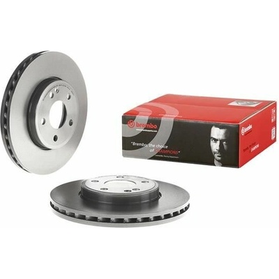 Brzdový kotúč BREMBO 09.B436.41
