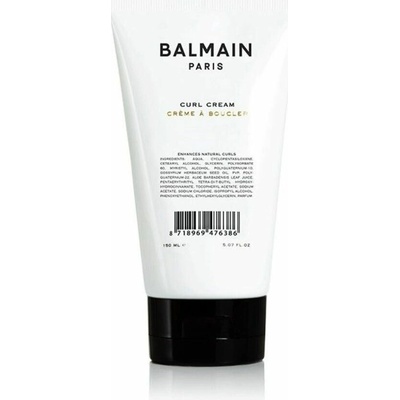 Balmain Krém pro kudrnaté a vlnité vlasy 150 ml