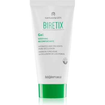 Biretix Treat Soothing Gel успокояващ гел за кожа с акне 50ml
