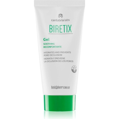 Biretix Treat Soothing Gel успокояващ гел за кожа с акне 50ml