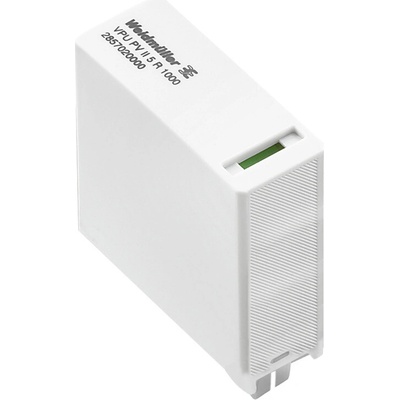 Přepěťová ochrana (DC systémy) Weidmüller VPU PV II 5 0 1000 (2857010000)