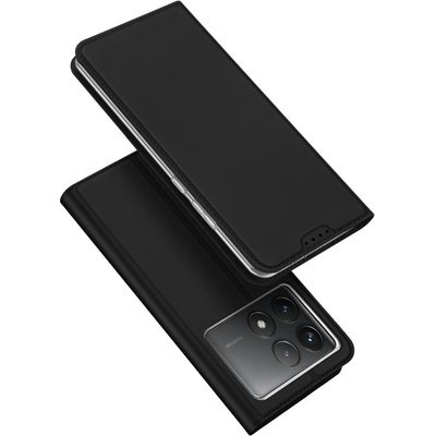 DUX Zaklápěcí pro Xiaomi Poco F6 Pro černé
