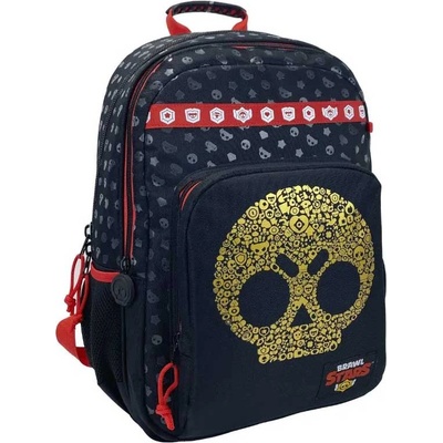 UWEAR Раница Brawl Stars Black