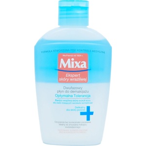 Mixa Optimal Tolerance Bi-phase Cleanser 125 ml
