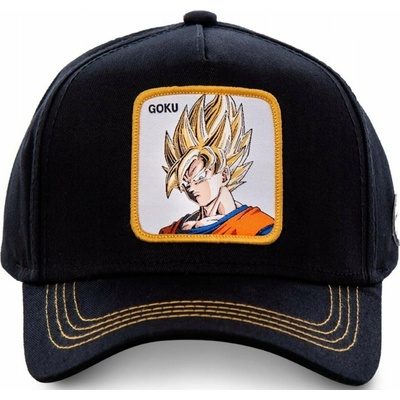 Capslab Freegun Dragon Ball Z Goku Cap CL-DBZ-1-GO2 CL-DBZ-1-GO2