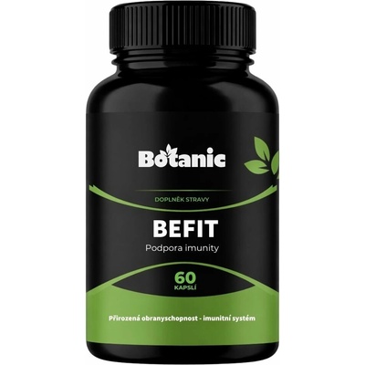 Botanic BeFit Podpora imunity 60 kapslí