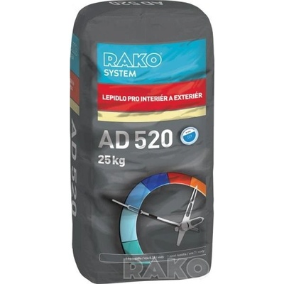 RAKO System AD 520 C2T Lepidlo pro interiér i exteriér 25 kg
