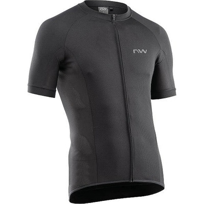 Northwave Force Jersey Short Sleeve black