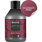 Black Professional Rouge Color Lock Anti-Fade Colour Protection Shampoo 300 ml