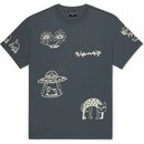 RipNDip Blonded charcoal