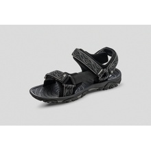 HANNAH BELT SANDALS Anthracite