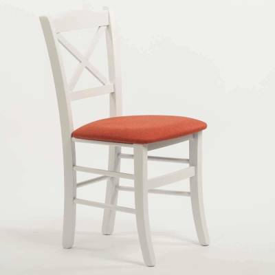 ITTC Stima Clayton lux 10 terracotta / bílá