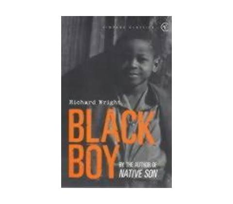 Black Boy - Wright Richard