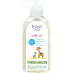 Event baby care Бебешко олио за тяло, 200 ml (10473409)