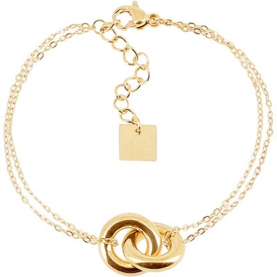 Zag Bijoux náramok SBS24380-01UNI