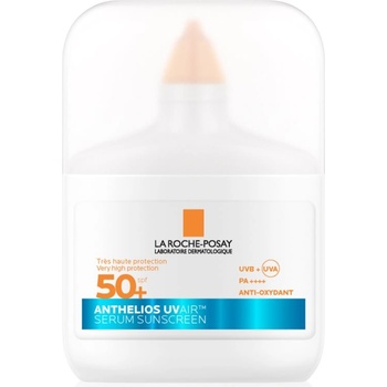 La Roche-Posay Anthelios UV Air Serum Sunscreen защитен серум за всички типове кожа на лицето SPF 50+ 50ml