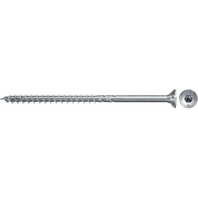 Fischer PowerFast FPF II CTP 4,0x70 BC 200 zápustná hlava bílý zinek částečný závit drážka TX 670179