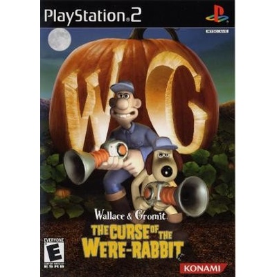 Wallace and Gromit: The Curse of the Were-Rabbit