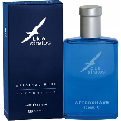 Blue Stratos voda po holení 100 ml – Zboží Dáma