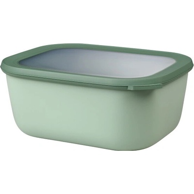 Mepal Nordic Sage Multi bowl cirqula rectangular 3 l