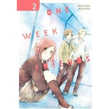 One Week Friends, Vol. 2 Hazuki MatchaPaperback