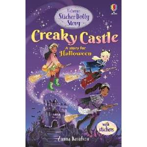 Sticker Dolly Stories (ISBN: 9781803709222)