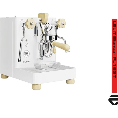 Lelit Bianca PL162T V3 white