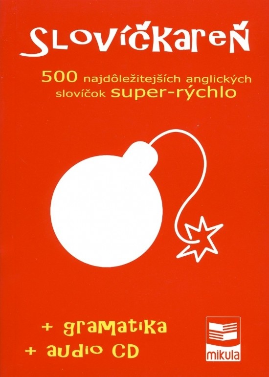 Slovíčkareň + CD