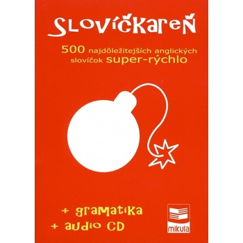 Slovíčkareň + CD