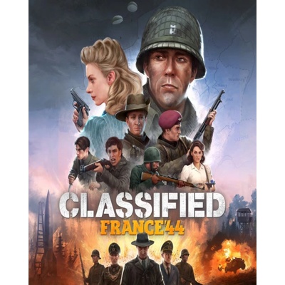 Classified: France '44
