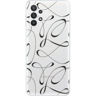 iSaprio Samsung Galaxy A32 5G Fancy black