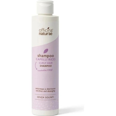 Officina Naturae Šampon pro vlnité a kudrnaté vlasy 200 ml