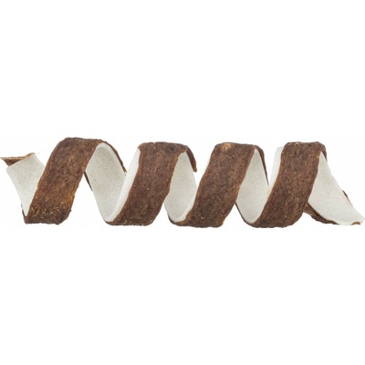 DentaFun Beef Chewing CURL špirála s hovädzím mäsom 12 cm / 12 g