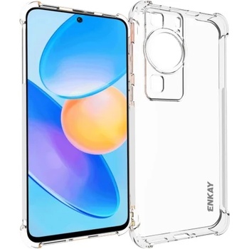 Image 1 of Huawei P60 / P60 Pro ENKAY Силиконов Калъф и Протектор