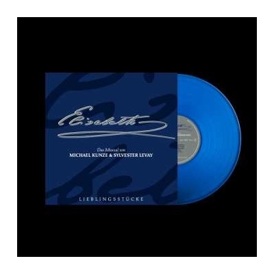 Michael Kunze: Elisabeth (Lieblingsstücke) CLR LP