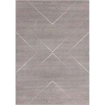 FD Сив килим 80x160 cm Lori - FD (5901760346474)