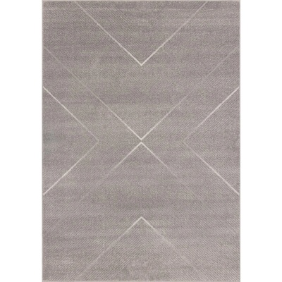 FD Сив килим 80x160 cm Lori - FD (5901760346474)