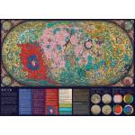 Cobble Hill - Puzzle The Moon - 1 000 piese