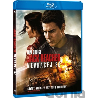 Jack Reacher: Nevracej se BD