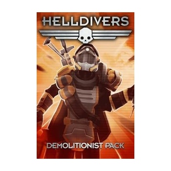 Helldivers Demolitionist Pack