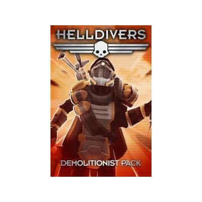 Helldivers Demolitionist Pack