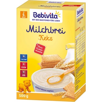 Bebivita sušenková 600 g