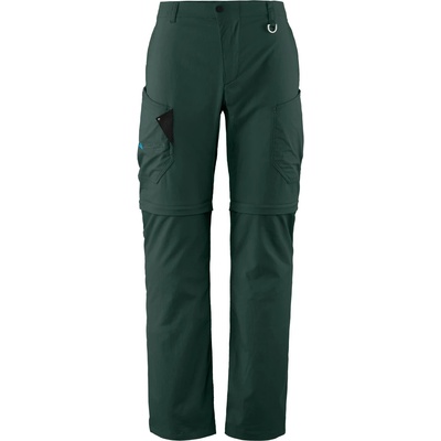 Klättermusen Мъжки панталон със свалящи крачоли Klättermusen Jorid Zip Off Pants Walking trousers - Spruce Green (010-1647-0212)