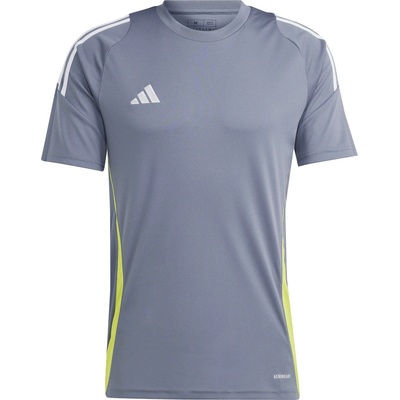 adidas Teamsport Tiro 24 šedá/žlutá