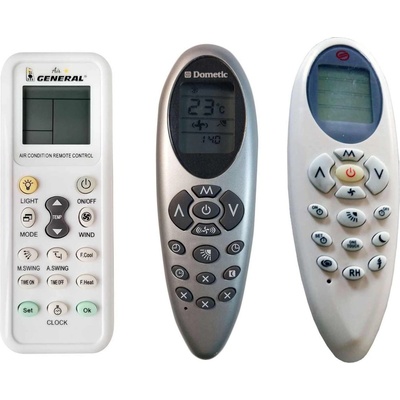 General SAECO ZBB-01SRU, Airmotion 12PHZ - съвместимо дистанционно управление на марката General (ZBB-01SRU, Airmotion 12PHZ)