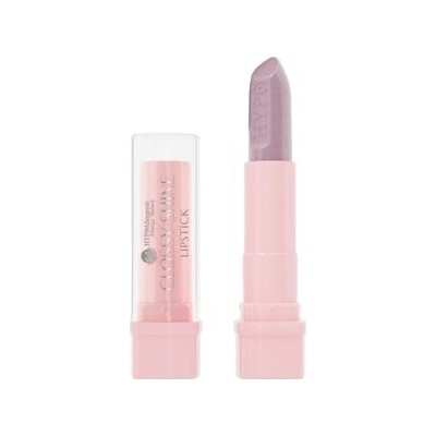 Bell HYPOAllergenic Glossy Shine Lipstick rtěnka Šedá 4 g
