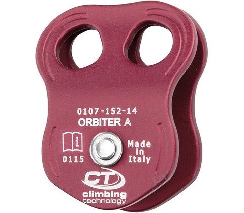 Climbing Technology Orbiter